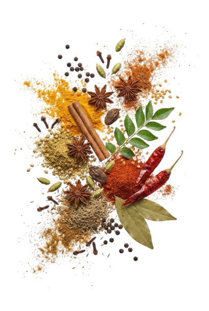 Indian Raw Spices