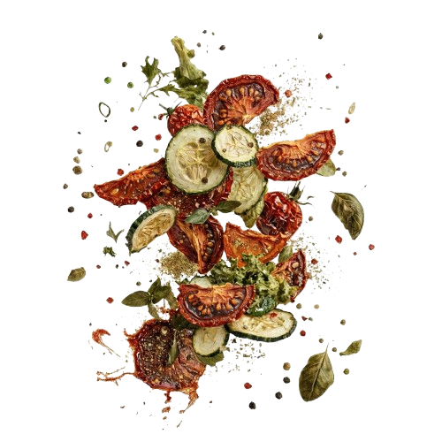 Dehydrated Vegetables